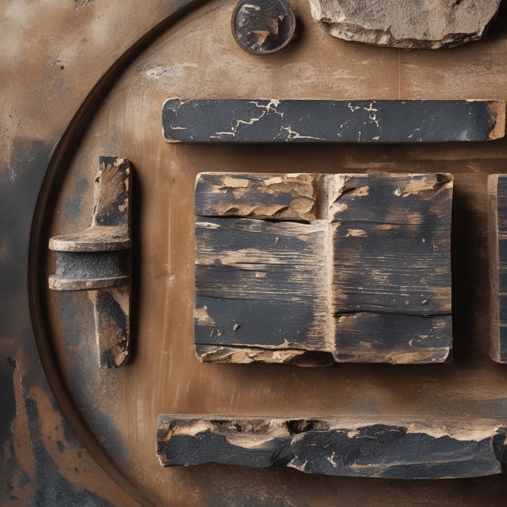 Zbliżenie na mechanizm starego zegarka kieszonkowego z widocznymi zębatkami i sprężynami, makrofotografia precyzyjnych elementów mechanicznych w złotym kolorze, czarne tło, metafora złożoności i precyzji mechaniki, brak napisów