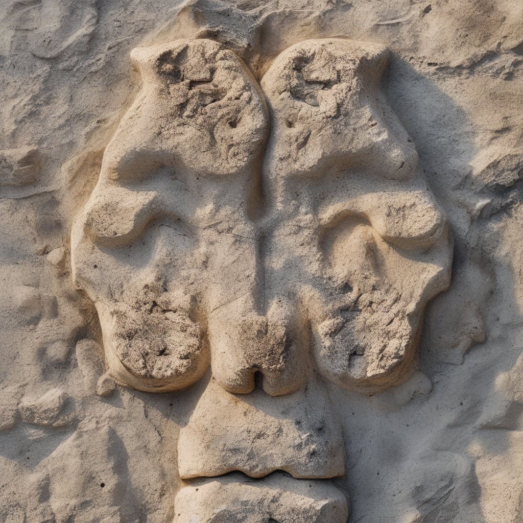 Zbliżenie na dłonie spoczywające symetrycznie na drewnianej podłodze w pozycji medytacyjnej, ciepłe naturalne światło boczne, tekstura drewna wyraźnie widoczna, spokojne tło